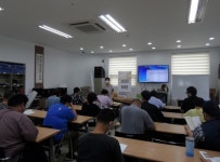 제주녹색소비자연대, 직업재활시설 어울림터 장애인 대상 소비자 교육 진행