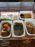 하효살롱협동조합, 서귀포시 홀로사는 어르신에게 반찬 전달