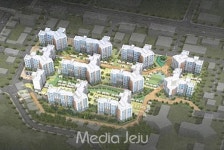 제주시 이도주공1단지 변경안  주민설명회 비대면으로