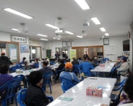 제주녹색소비자연대, 정존 경로당 어르신 소비자 교육 실시