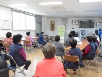 제주녹색소비자연대, 용천 경로당 어르신 소비자 교육 실시