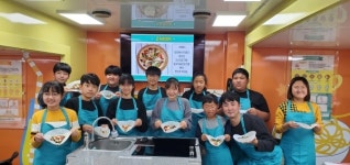 서귀포YWCA, 대정읍 지역 달리는 건강 쿠킹버스 활용 식생활개선 교육 진행