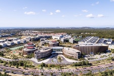 제주영어교육도시 내 국제학교 충원율 80% 역대 최고