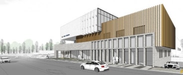 서귀포시 노인복지지원센터 건립 건축 설계 공모