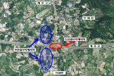 제주시 애조로 노형교차로 배수시설 개선 20억 투입