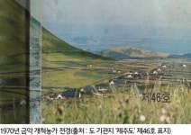 제주 텍스폰과 개척농가