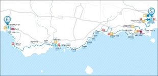 가장 인기 있는 제주올레 코스는 어디일까