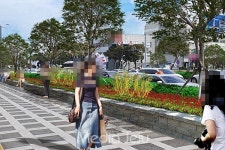 제주시 신대로 녹색 쌈지 도시숲 조성 사업 추진