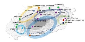 제3차 국제자유도시 종합계획, 제2공항 전제로 추진(?)