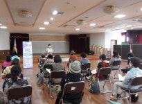 제주녹색소비자연대, 탐라장애인종합복지관 장애인 대상 소비자 교육 진행