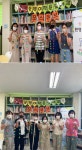 중앙꿈쟁이작은도서관, 성인 원데이클레스 모스큐브만들기 진행