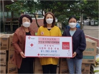 제주여성봉사특별자문위원회 추석맞이 사회복지시설 위문