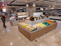 JDC, 롯데백화점 노원점에서 제주식품관 첫 오픈