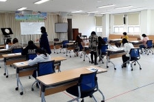 은성종합사회복지관, 사회통합프로그램 단계평가 진행
