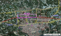 제주도 서귀포시 도시우회도로 2구간 내년 발주 추진
