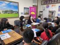 사회적경제활성화제주네트워크,너도나도 우산 함께쓰기 무릉초등학교와 협약