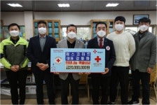 제스코마트, 희망나눔 특별성금 2000만원 기탁