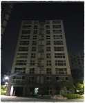 도남 해모로 리치힐과 함께 한 주민 참여 소등행사