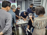 한국서가협회 제주도지회, 전각 기초과정 워크숍 마련