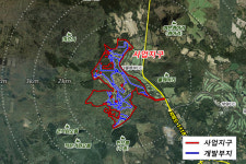 마라도 면적 2.8배 수망리 태양광 발전, 환경훼손 비판 목소리