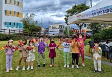 토평초, 7일 2022 혼디 어우렁 책축제 개최