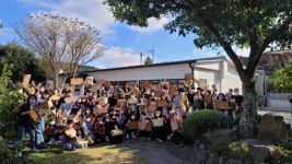 4·3을 제대로 알았고, 평화도 깨우쳤어요