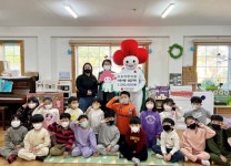 요요어린이집, 바자회 수익금 133만원 기탁