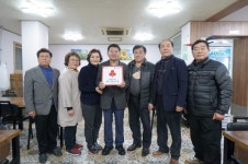 명성식당, 나눔으로 함께하는 착한가게 가입