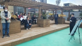 서귀포시 동홍중앙로 지중화, 다음달부터 본격 추진