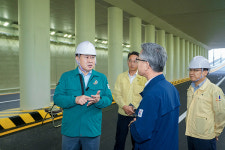 제주 첫 지하차도, 다음달 말 본격 개통 ... 교통 체계도 대폭 달라져