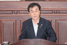 4년간 무소속 유지 제주도의회 양병우 의원, 민주당 복당