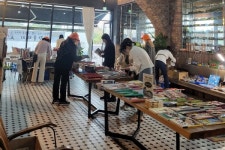 남을 돕는 건 마음이 따라주는 일입니다