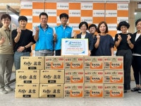 (주)하이트진로 제주지점, 아라종합사회복지관에 따뜻한 나눔문화 확산을 위한 물품 후원