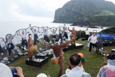 제주올레-산티아고 순례길 공동완주인증제를 기념하다