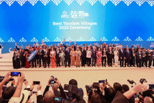 세계인이 주목한 제주의 마을, UNWTO 최우수 관광마을로 선정