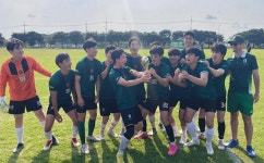 축구로 영어교육도시가 하나 된다