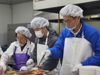 문대림 주 5일 경로당 점심 제공 확대 최선 다할 것