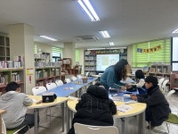 중앙꿈쟁이작은도서관, 아동프로그램 상상그림책놀이