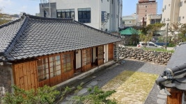 오랜 주택 하나가 제주시 도시재생 출발을 알리다