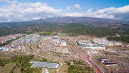 7년 째 멈춰선 제주헬스케어타운, 내년 상반기 공사 본격 재개