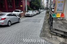 제주도가 3억 들여 조성한 도로 ... 그런데 이게 무슨 도로라고?