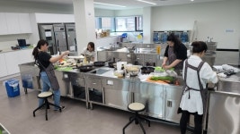 서귀포삼다복지관, 도전 우리 아이 첫 맘마 프로그램 진행