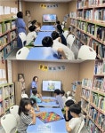 중앙꿈쟁이작은도서관, 동화보드게임