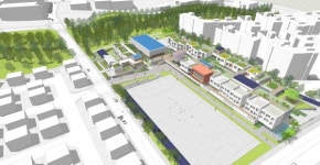 제주첨단단지 개교 (가칭)아라월평초중학교, 2차 주민설명회