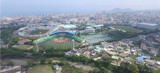 제주시, 전국체전 대비 종목별 경기장 보수‧보강 사업 추진