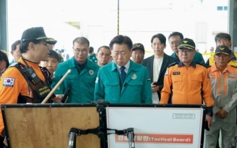 비양도 해상 금성호 침몰 실종자 수색 한창 '골든타임 24시간'