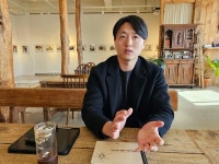 제주에서 건축은 하나의 풍경처럼 자리 잡도록 해주어야