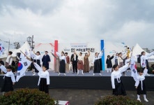 오영훈 지사 3.1운동 정신 계승, 지속가능한 평화‧번영의 길로