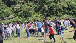 와! 와! 놀이축제 놀담 – 마을이 함께 만든 놀이터, 세대가 함께 웃다