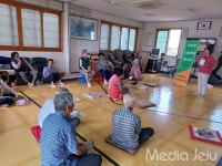 제주녹색소비자연대, 평대리 경로당 어르신 소비자 교육 실시